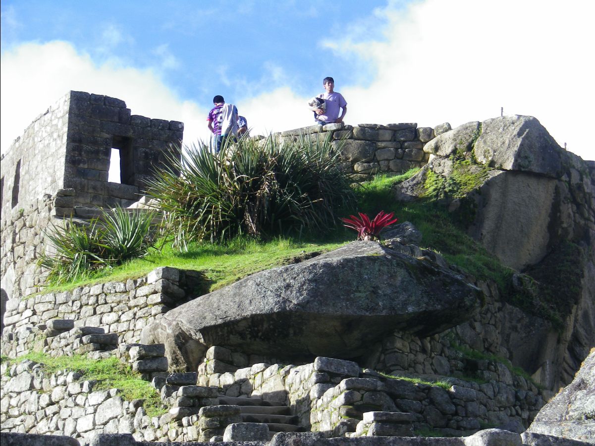 Machu Picchu40